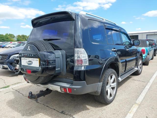 2008 MITSUBISHI SHOGUN DIA