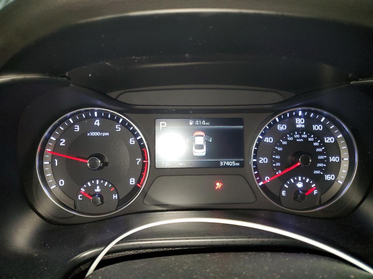 2024 Kia Forte Lx VIN: 3KPF24AD9RE784101 Lot: 64487945