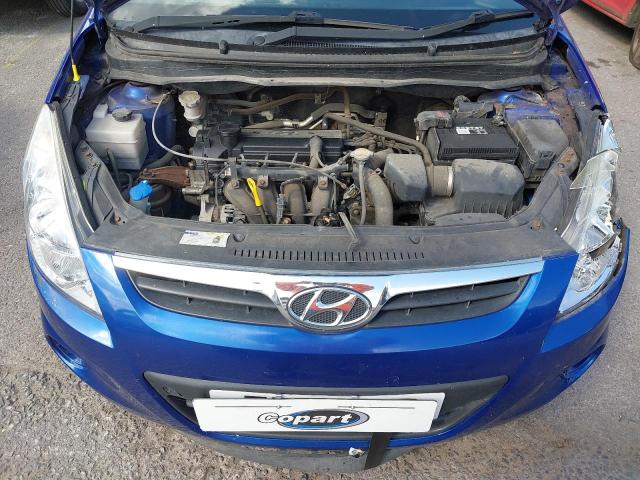2011 HYUNDAI I20 COMFOR