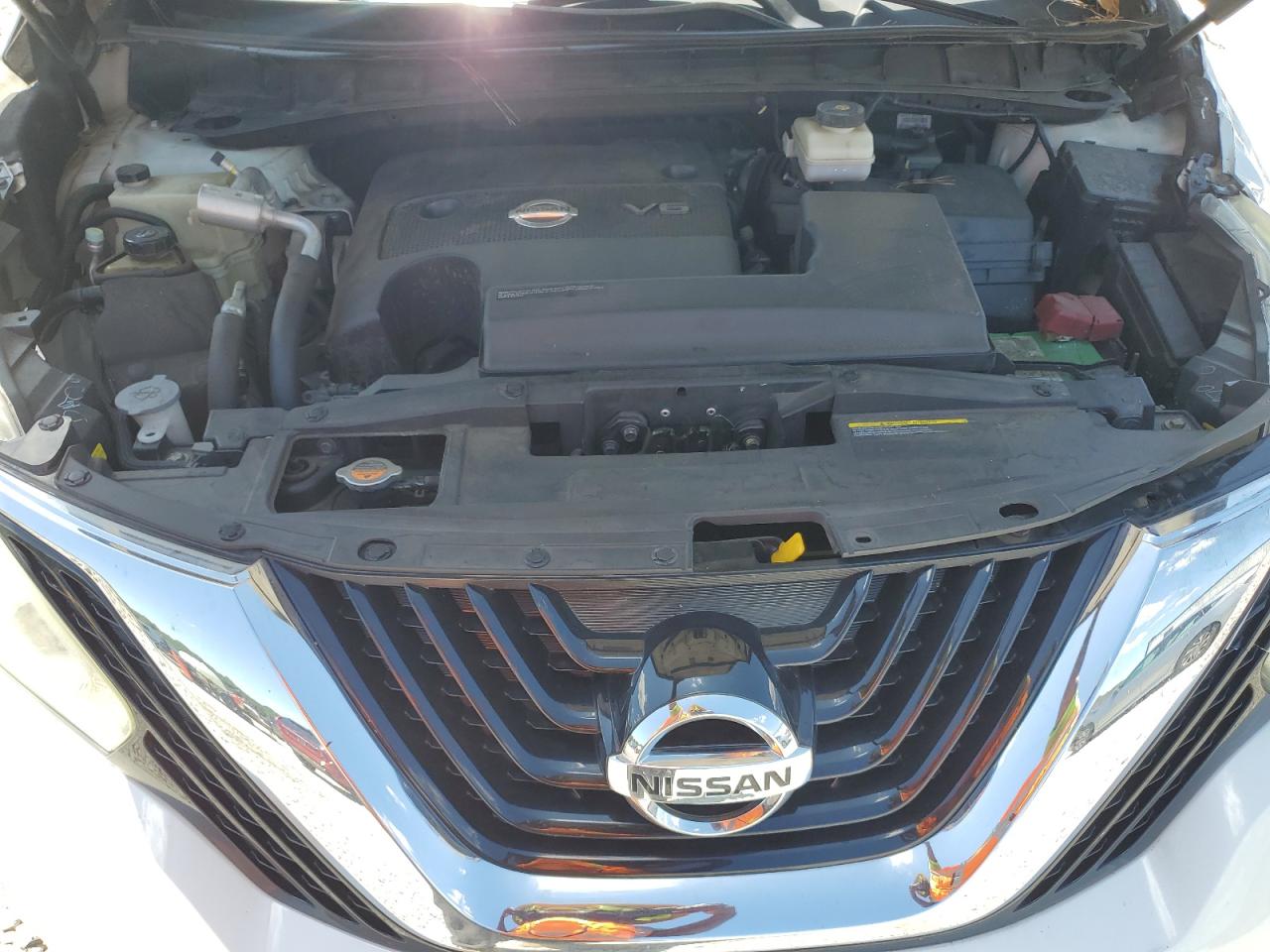2016 Nissan Murano S VIN: 5N1AZ2MG6GN151740 Lot: 64884955
