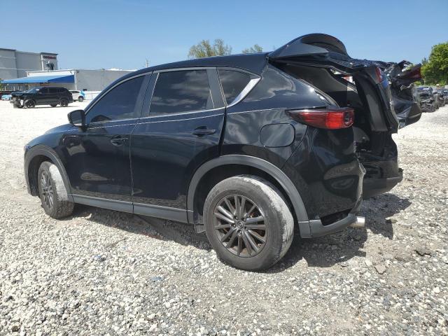  MAZDA CX-5 2019 Черный