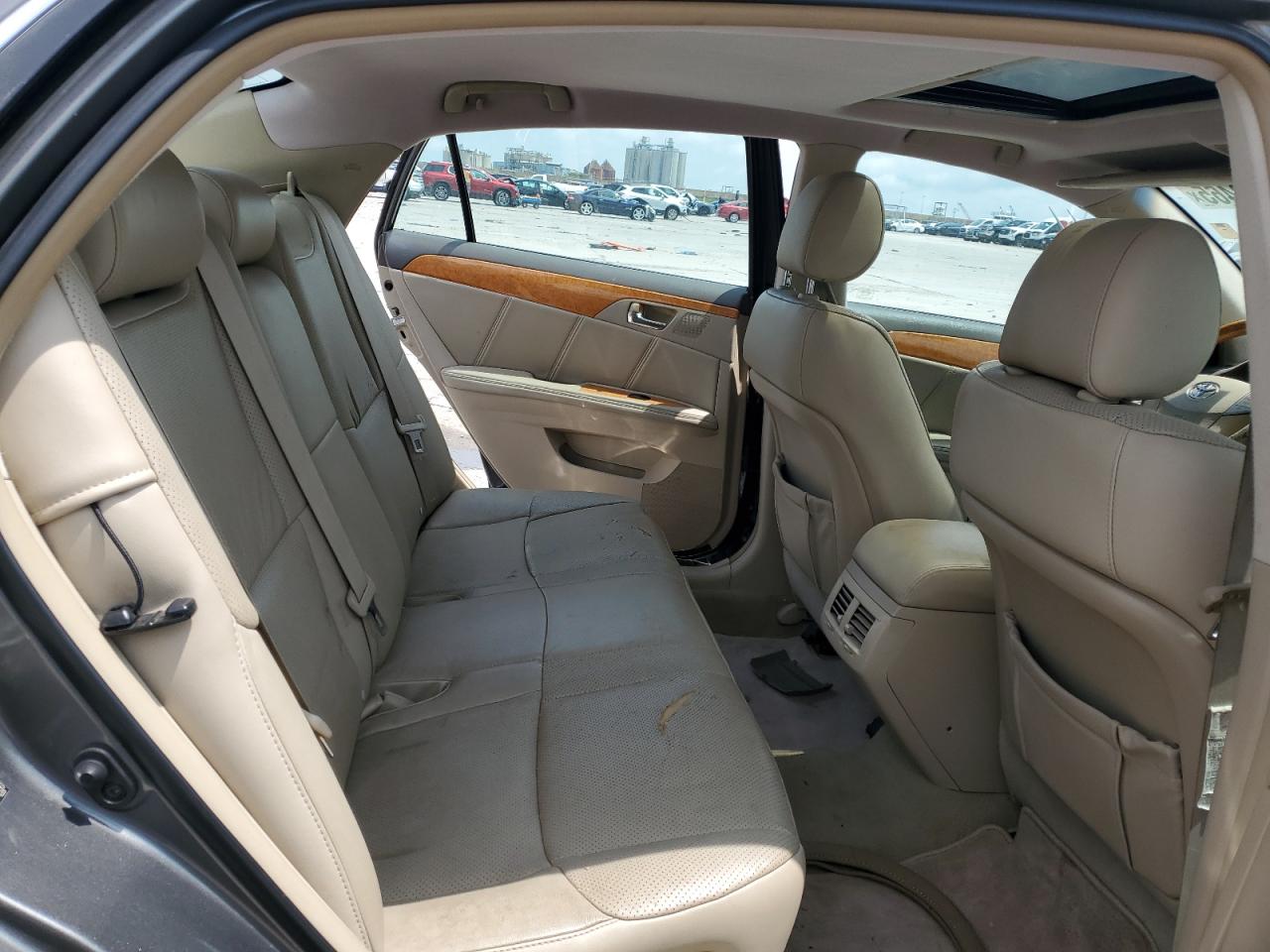 2007 Toyota Avalon Xl VIN: 4T1BK36B87U230493 Lot: 65890465