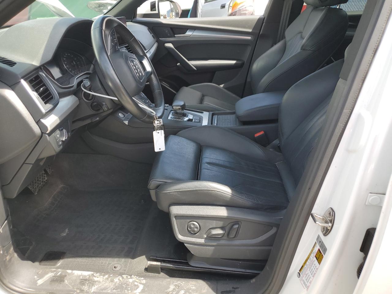 2020 Audi Q5 Premium VIN: WA1ANAFY2L2080333 Lot: 63839075