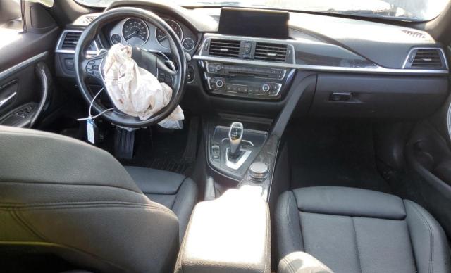  BMW 4 SERIES 2018 Szary