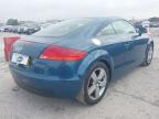 2006 AUDI TT FS for sale at Copart YORK