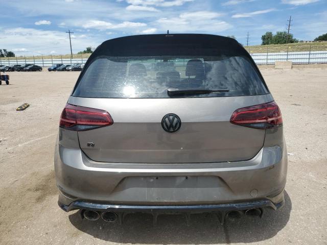 VOLKSWAGEN GOLF 2016 Szary