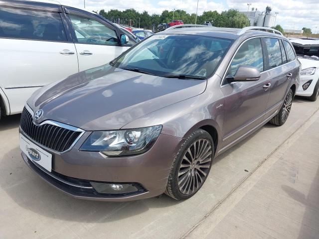 SKODA SUPERB L & 2014