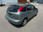 2005 FORD FOCUS ZX5   for sale at Copart MA - NORTH BOSTON