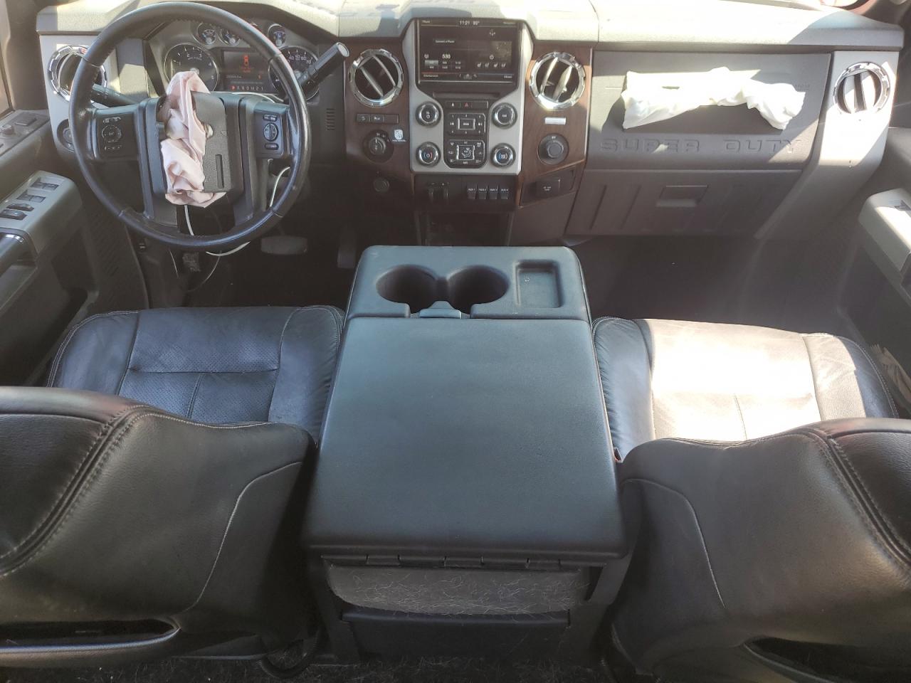 2014 Ford F350 Super Duty VIN: 1FT8W3BTXEEA72697 Lot: 63914115