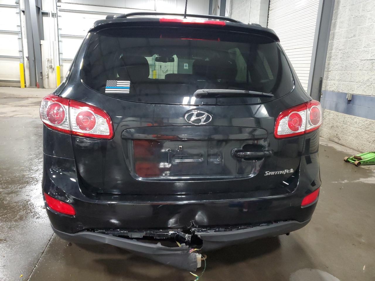 2012 Hyundai Santa Fe Se VIN: 5XYZH4AG5CG145746 Lot: 65472855