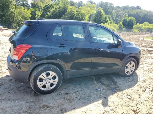 CHEVROLET TRAX 2016 Черный