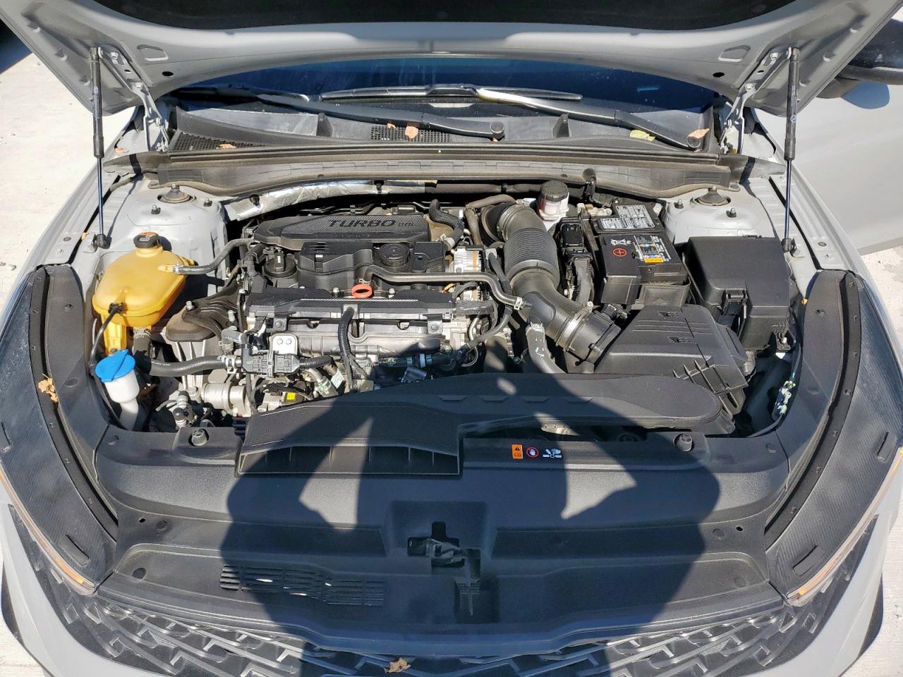 2022 Kia K5 Gt Line VIN: 5XXG64J25NG145903 Lot: 66155265