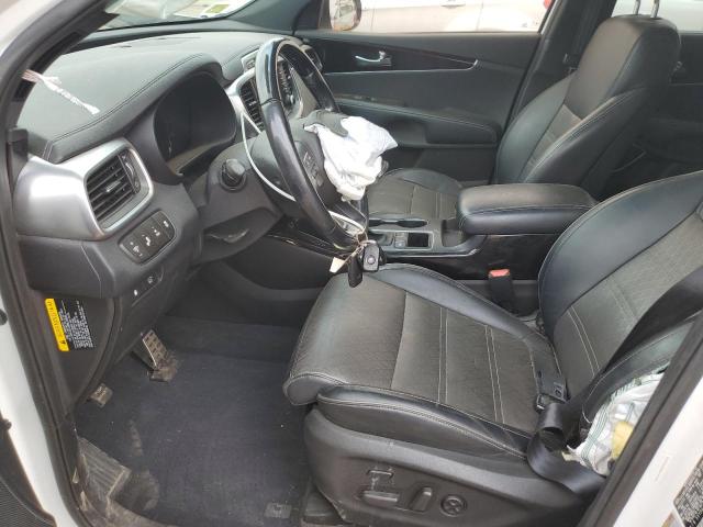  KIA SORENTO 2016 Белы