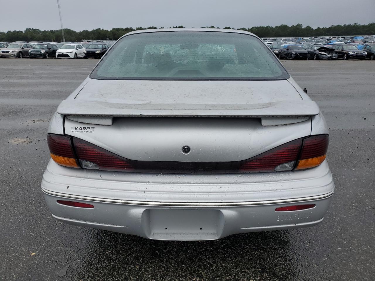 1999 Pontiac Bonneville Se VIN: 1G2HX52K5XH214881 Lot: 63596875