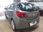 2017 VAUXHALL CORSA SRI for sale at Copart EAST KILBRIDE