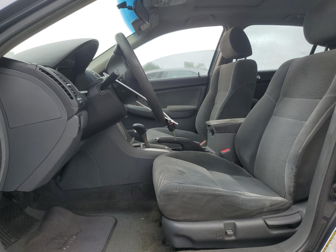 2006 Honda Accord Ex VIN: 1HGCM56706A045446 Lot: 64381215