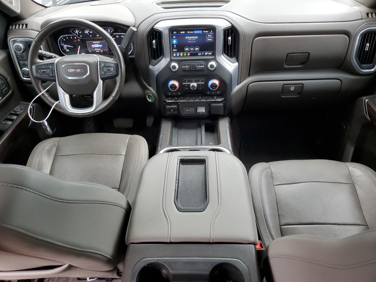 2019 GMC Sierra K1500 Slt VIN: 3GTU9DEL3KG185404 Lot: 64765185