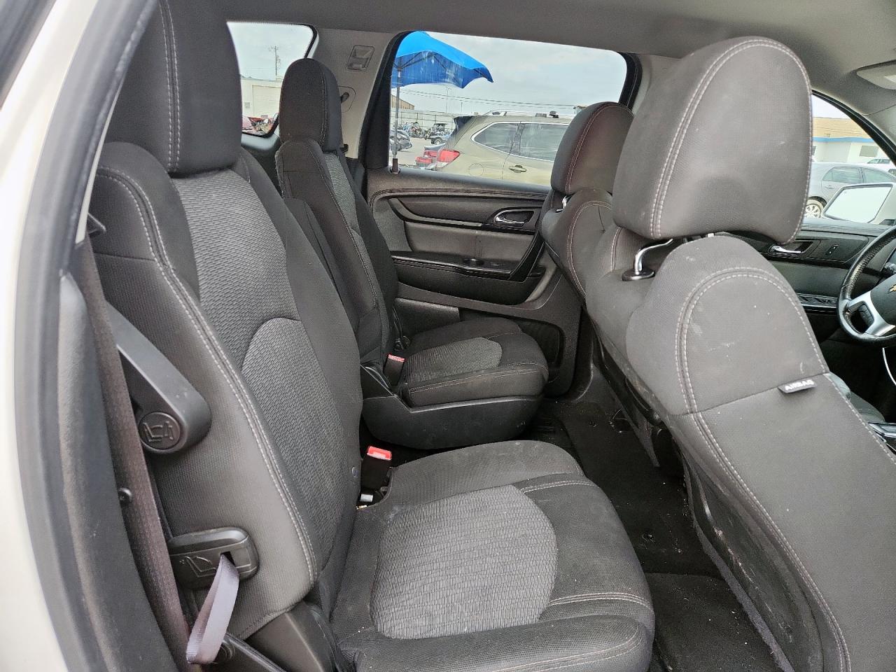 2015 Chevrolet Traverse Lt VIN: 1GNKRHKD3FJ125355 Lot: 64847145