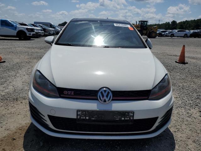 Hatchbacks VOLKSWAGEN GTI 2016 White