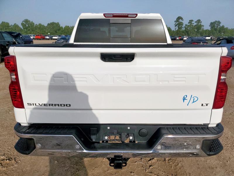  CHEVROLET ALL Models 2024 White