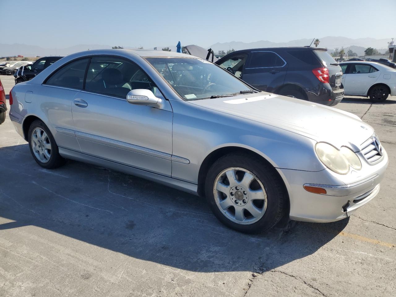 2003 Mercedes-Benz Clk 320C VIN: WDBTJ65JX3F061872 Lot: 64512655
