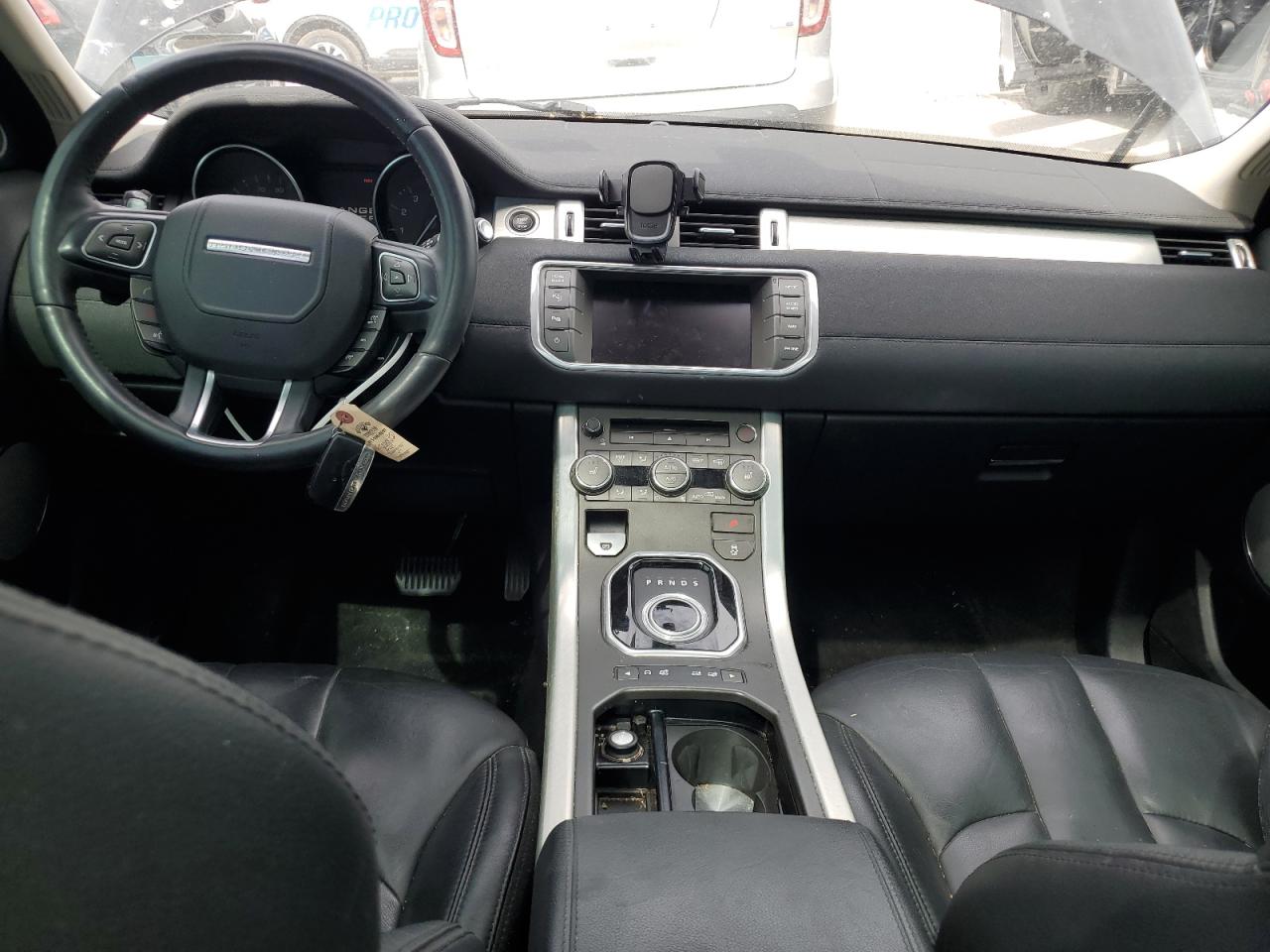 2013 Land Rover Range Rover Evoque Pure Plus VIN: SALVP2BG0DH809358 Lot: 64289535