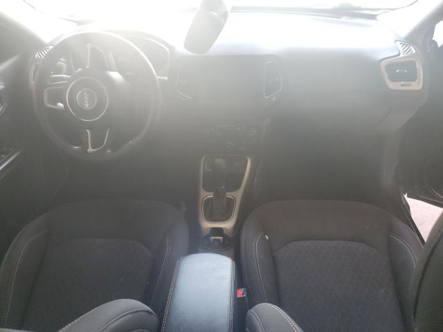  JEEP COMPASS 2018 Black