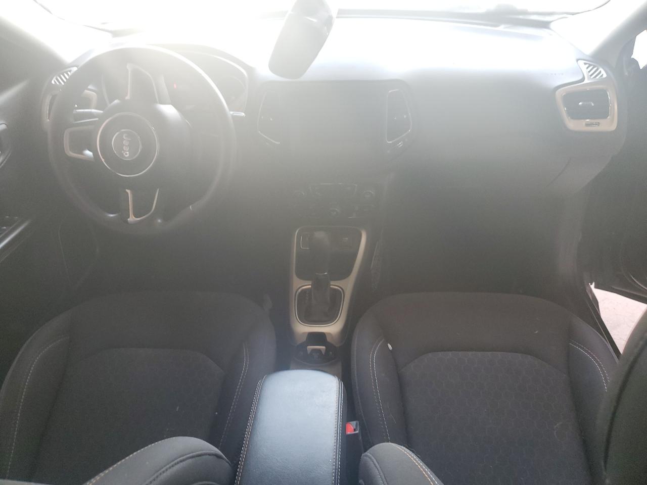 2018 Jeep Compass Sport VIN: 3C4NJCAB6JT411606 Lot: 64742615
