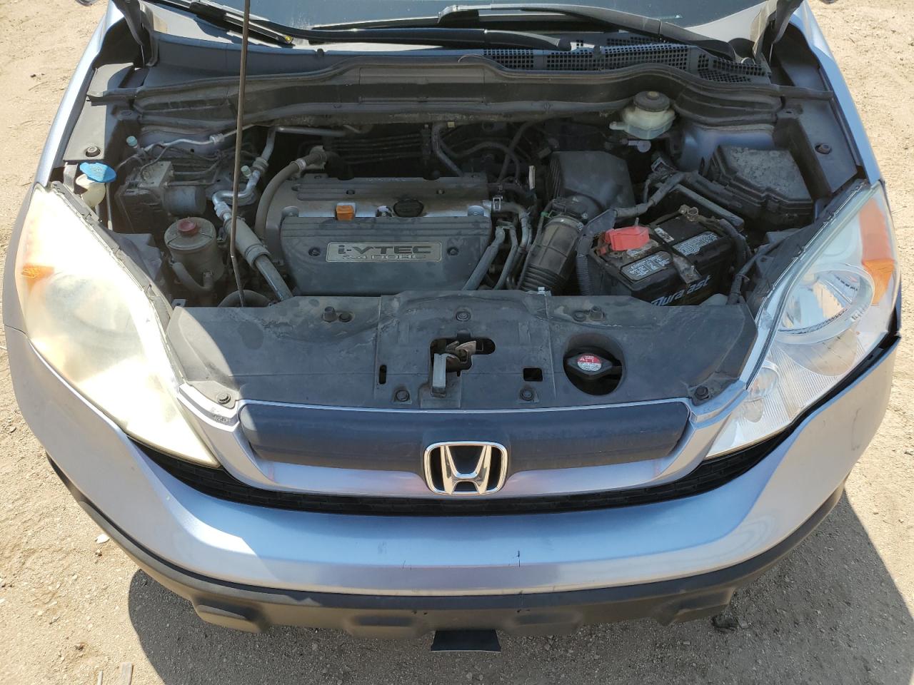 2008 Honda Cr-V Lx VIN: JHLRE38358C053153 Lot: 64888995