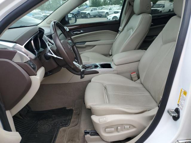 Parquets CADILLAC SRX 2012 Biały