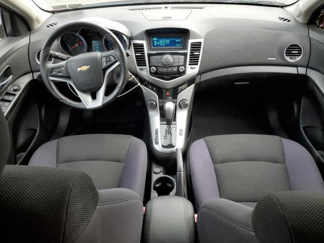  CHEVROLET CRUZE 2012 Бургунди