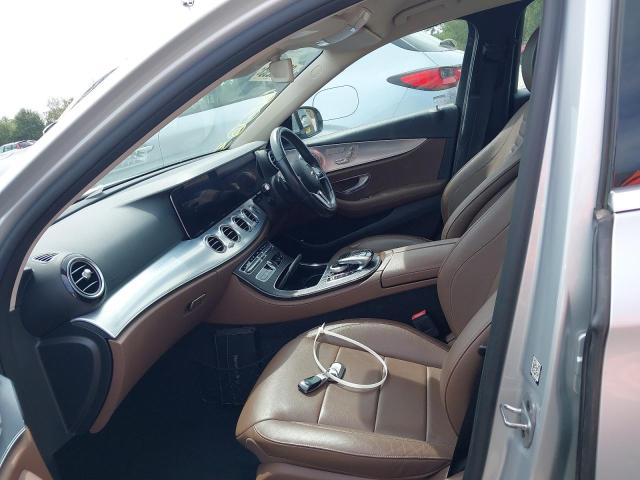 2019 MERCEDES BENZ E 220 D SE