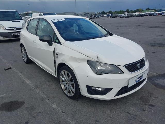 2013 SEAT IBIZA FR T