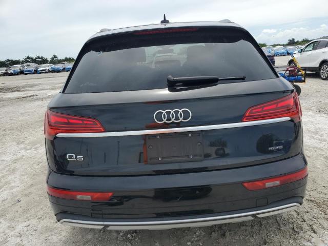  AUDI Q5 2021 Czarny