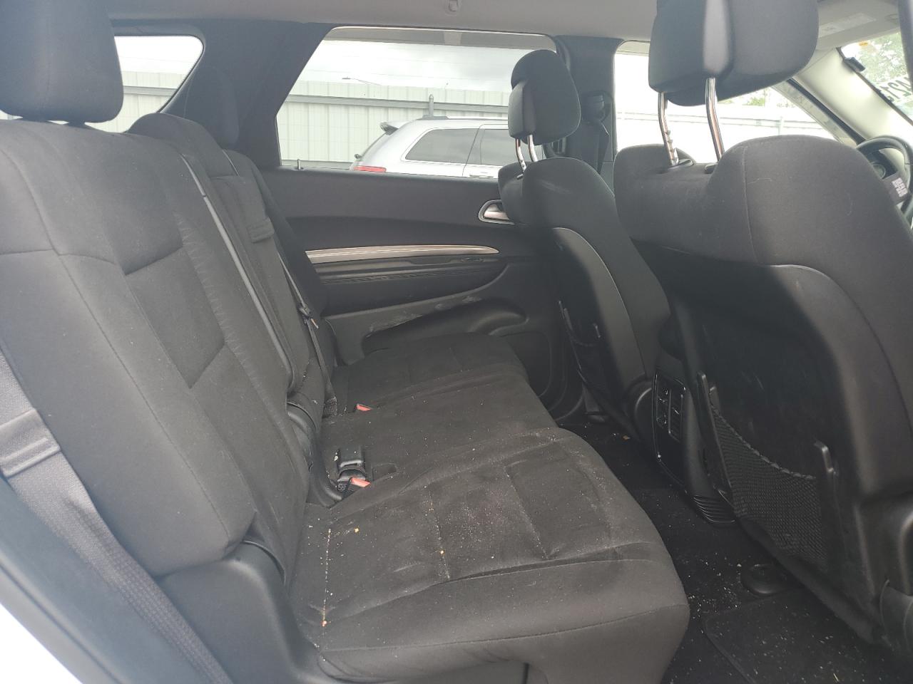 2019 Dodge Durango Sxt VIN: 1C4RDHAGXKC803230 Lot: 64442135