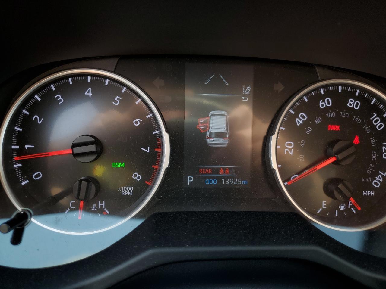 2021 Toyota Rav4 Xle VIN: 2T3W1RFV4MW168966 Lot: 64469395