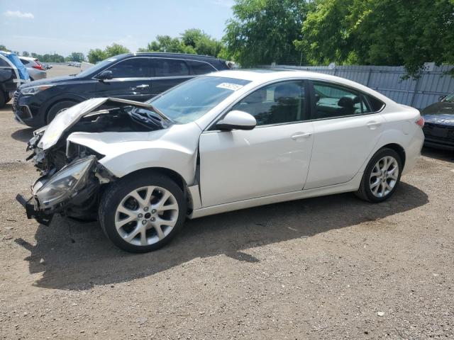 Sedans MAZDA 6 2012 Biały