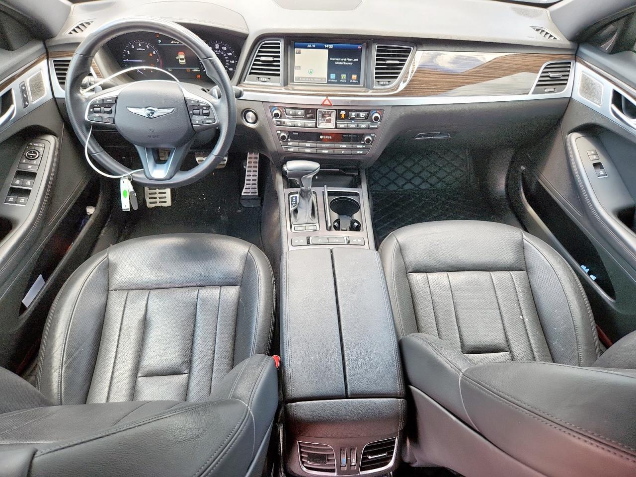 2020 Genesis G80 Base VIN: KMTFN4JE3LU330484 Lot: 65097975