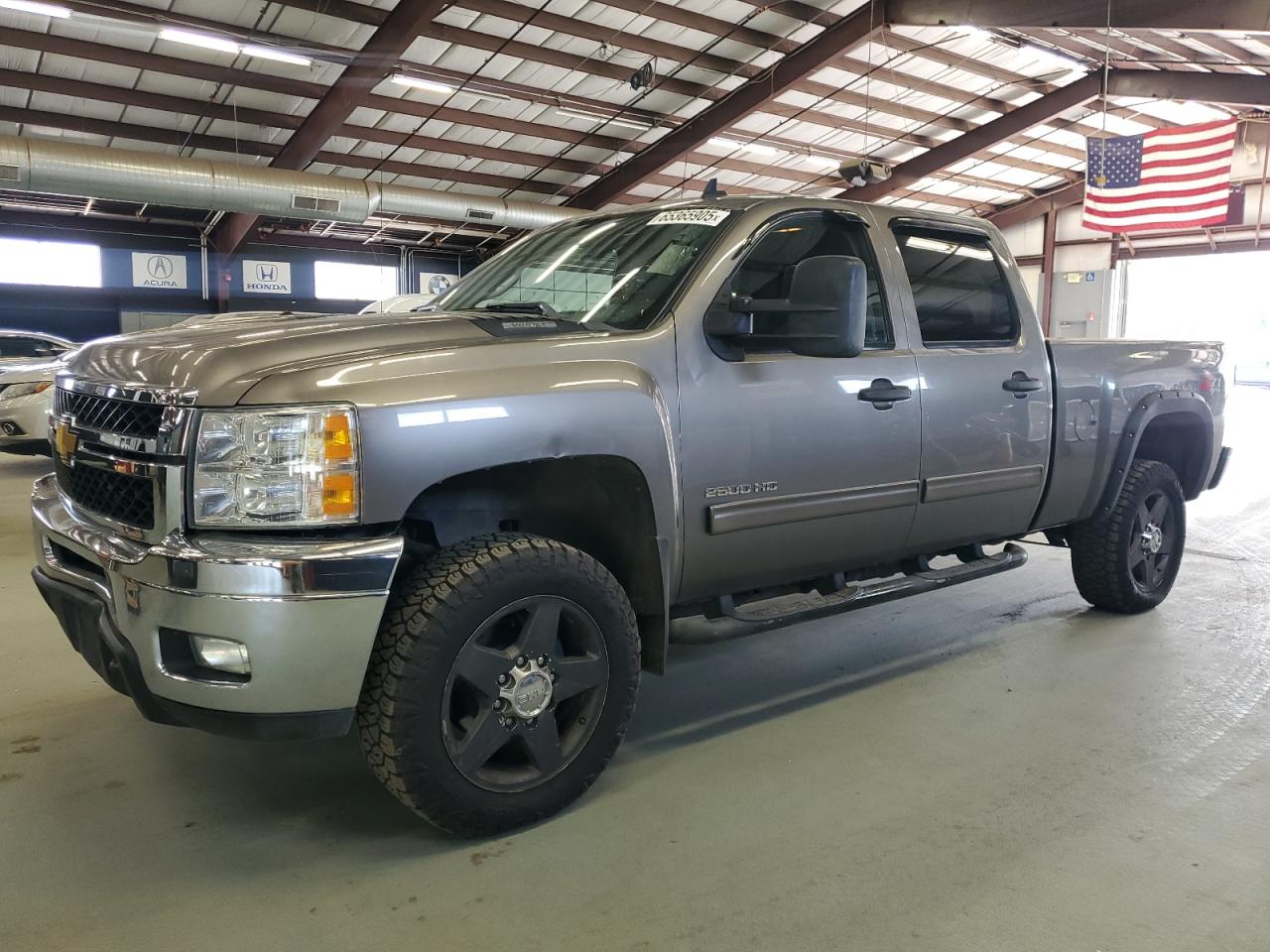 1gc1kxcg4cf155409 1GC1KXCG4CF155409 2012 Chevrolet Silverado K2500 Heavy Duty Lt