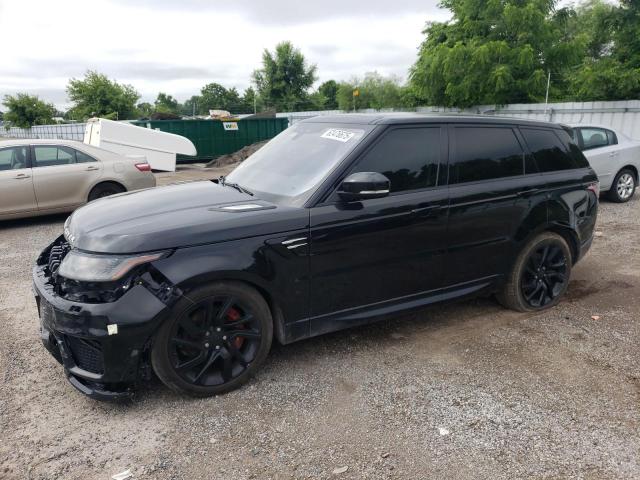 2019 LAND ROVER RANGE ROVER SPORT HSE   à vendre chez Copart ON - LONDON