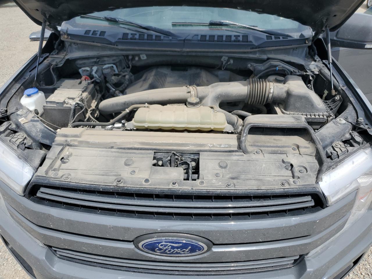 2020 Ford F150 Supercrew VIN: 1FTFW1E49LFB09794 Lot: 65343865