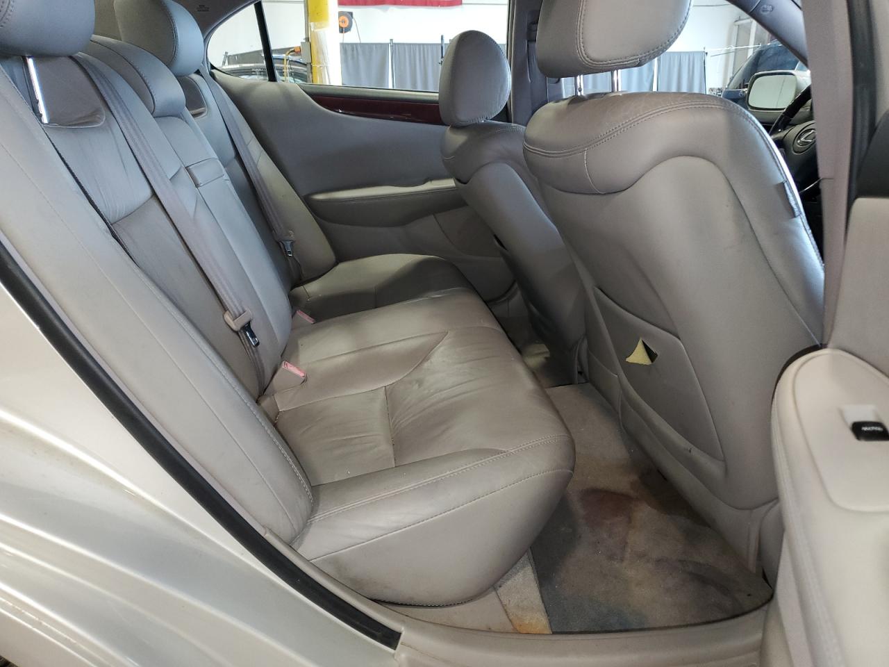 2004 Lexus Es 330 VIN: JTHBA30G545002340 Lot: 63795525