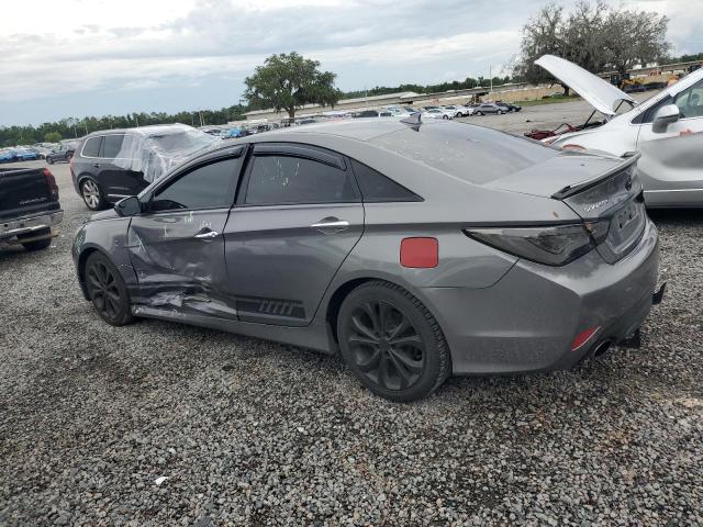  HYUNDAI SONATA 2014 Gray