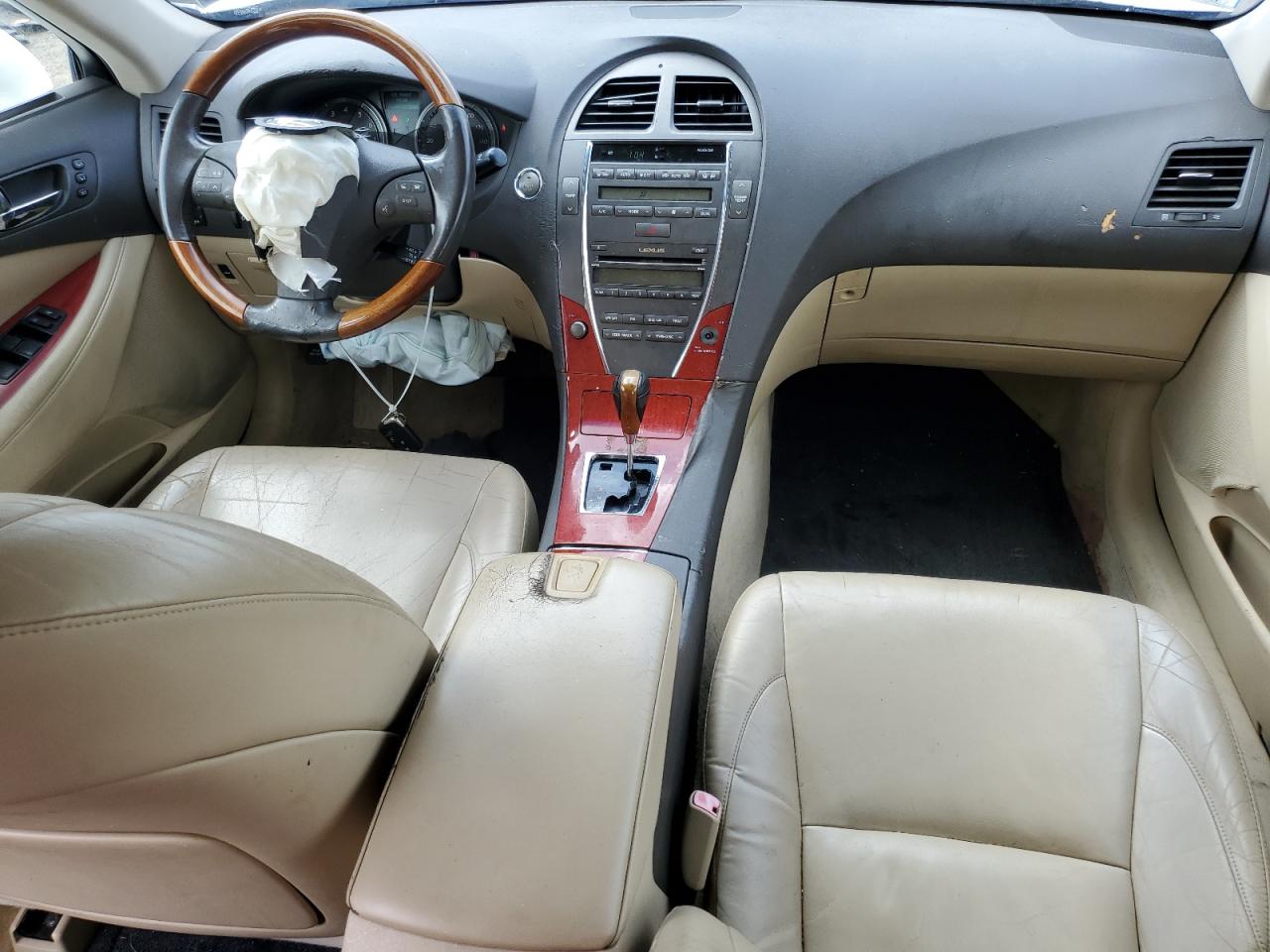 2008 Lexus Es 350 VIN: JTHBJ46G782186118 Lot: 62917965