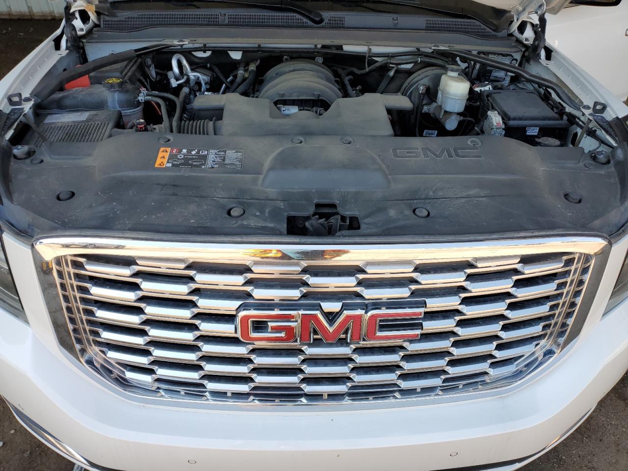 2020 GMC Yukon Denali VIN: 1GKS2CKJ3LR108661 Lot: 64701575