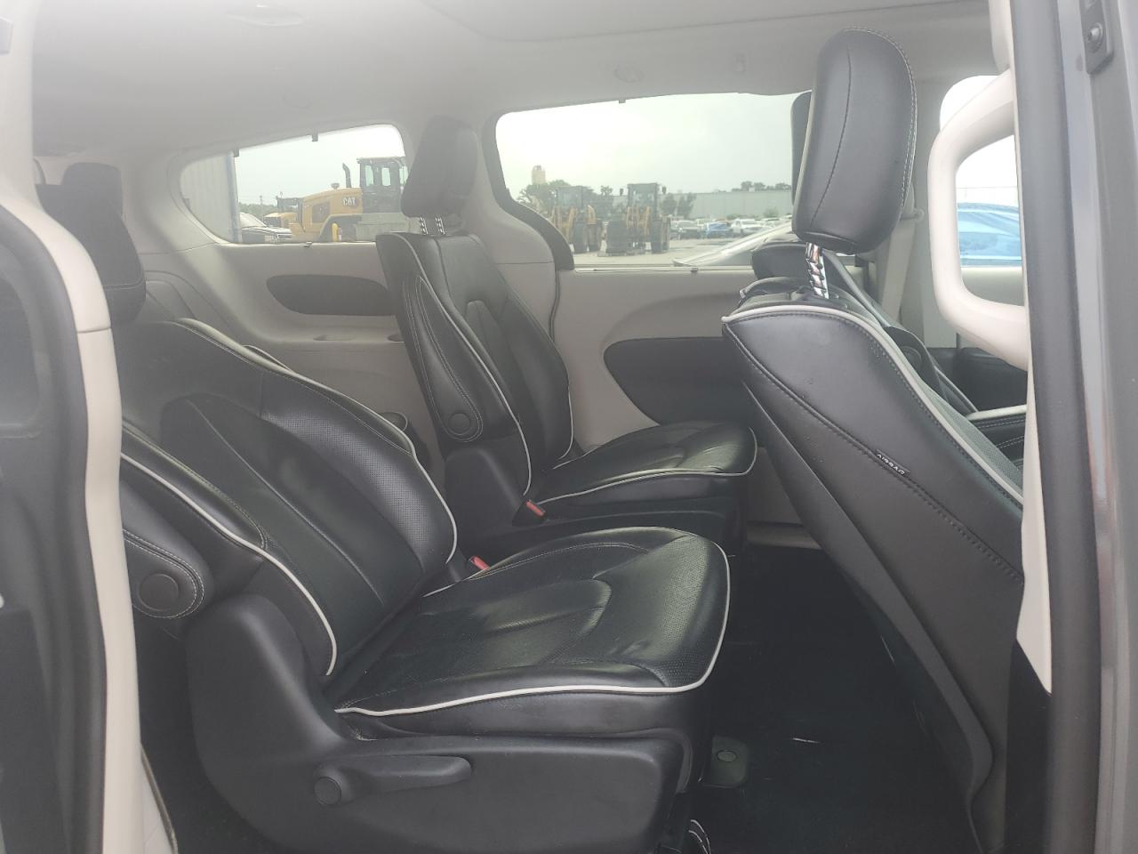 2022 Chrysler Pacifica Hybrid Limited VIN: 2C4RC1S70NR100871 Lot: 64472325