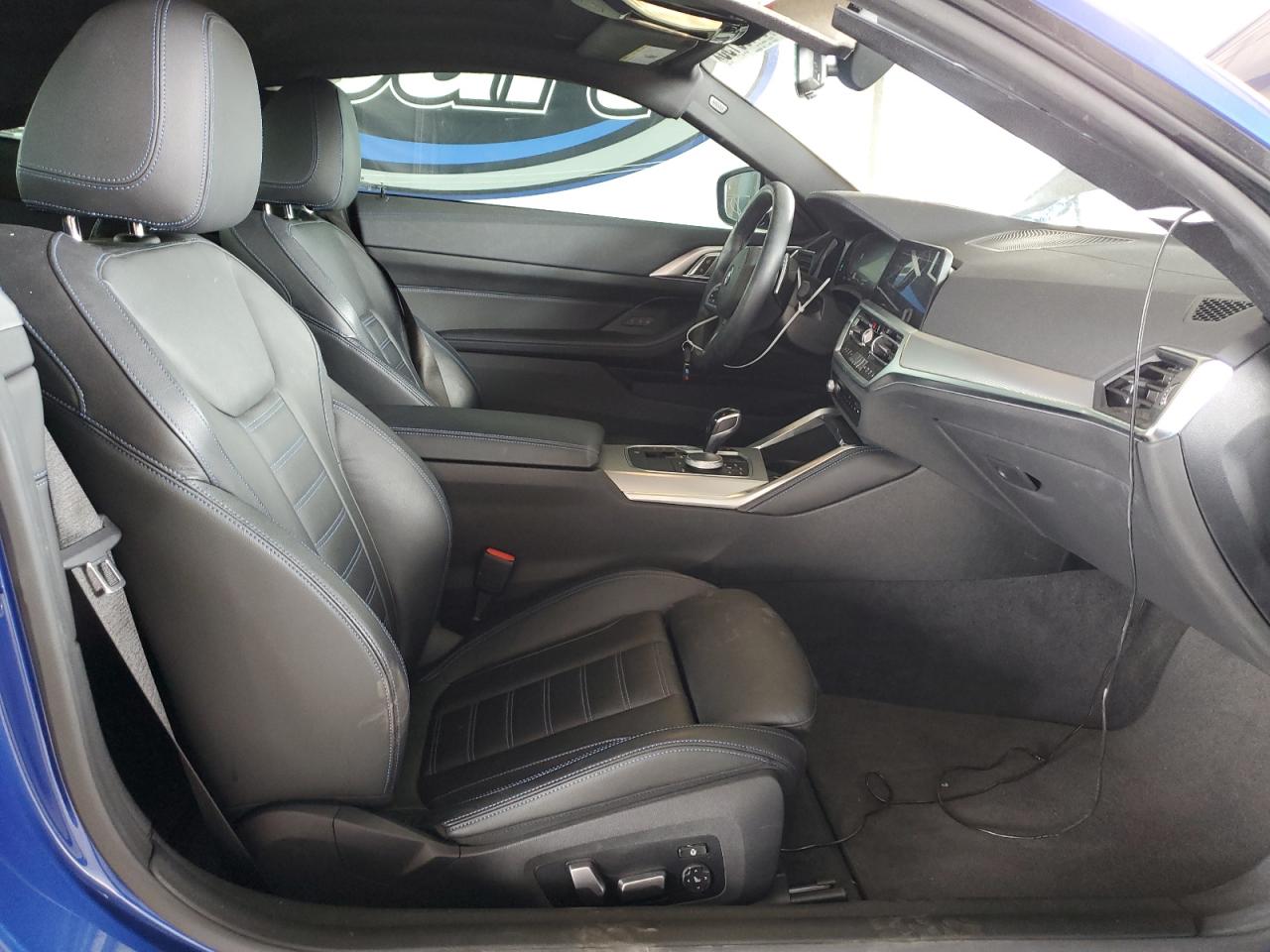 2021 BMW 430I VIN: WBA53AP01MCG34656 Lot: 64130195