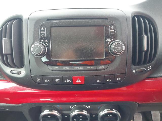 2014 FIAT 500L MPW P