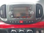2014 FIAT 500L MPW P for sale at Copart BRISTOL