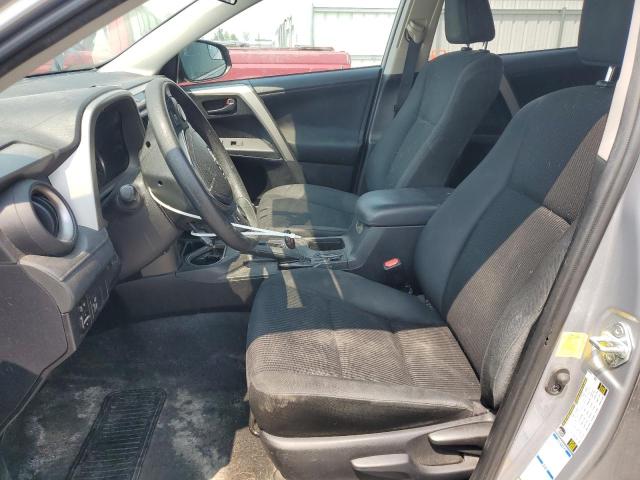  TOYOTA RAV4 2016 Silver